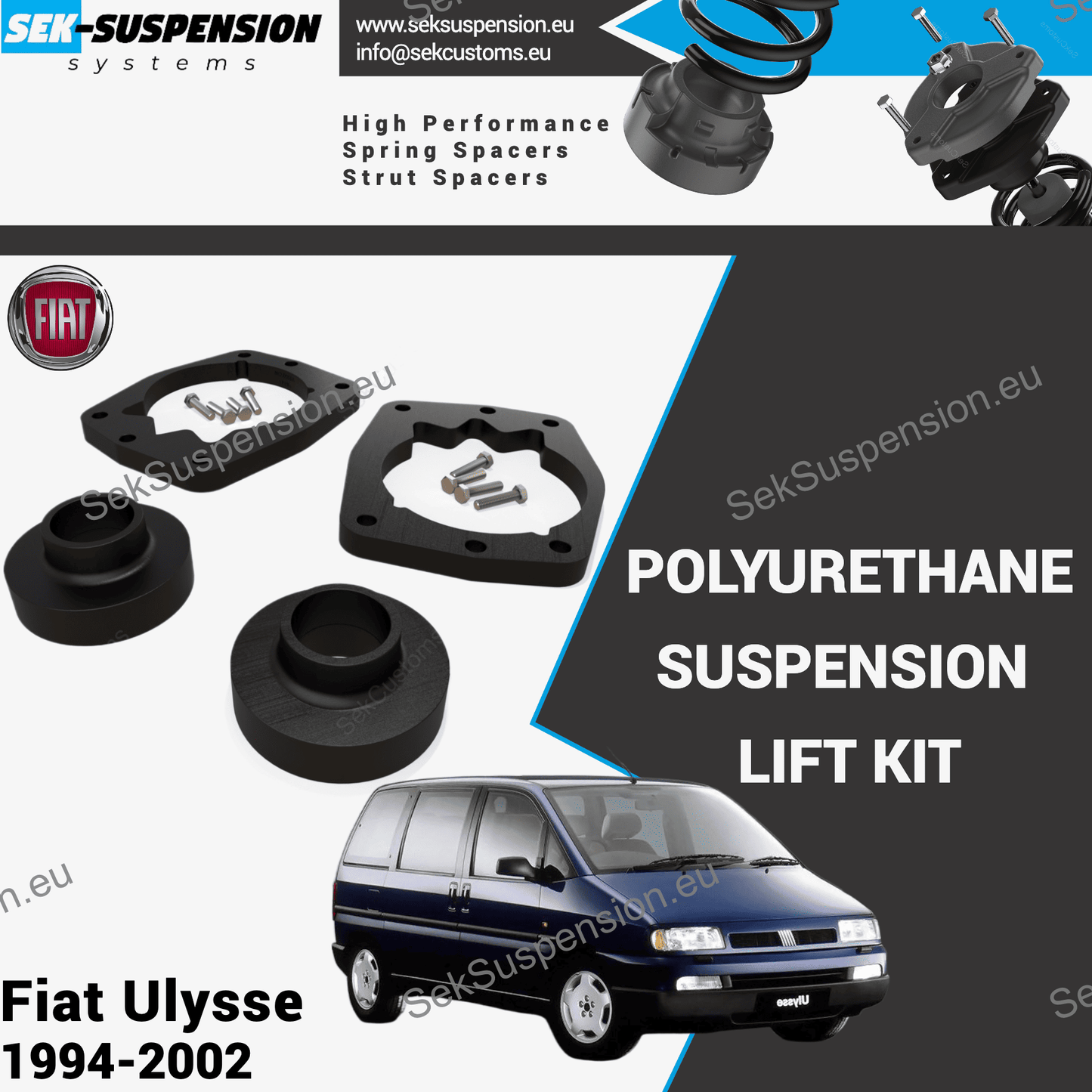 Fiat Ulysse Lift Kit