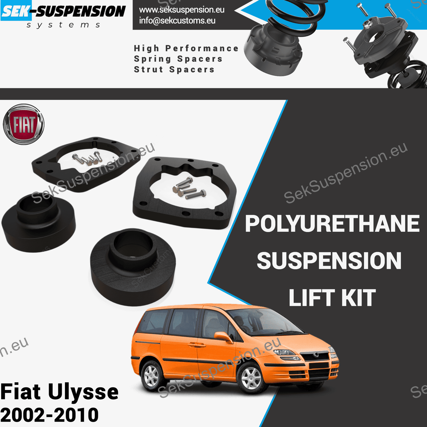 Fiat Ulysse Lift Kit (2th gen.)