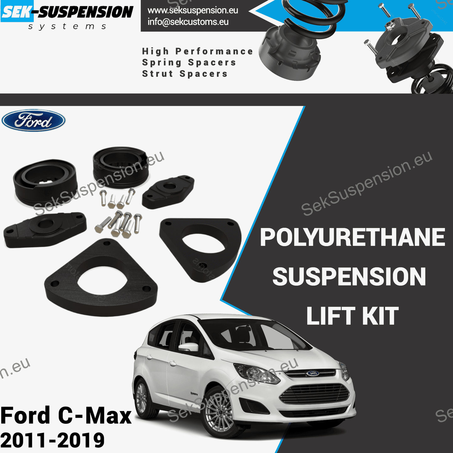 Ford C-Max Lift Kit (2th gen.)