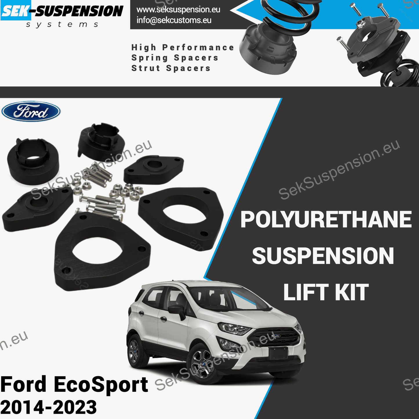 Ford EcoSport Lift Kit