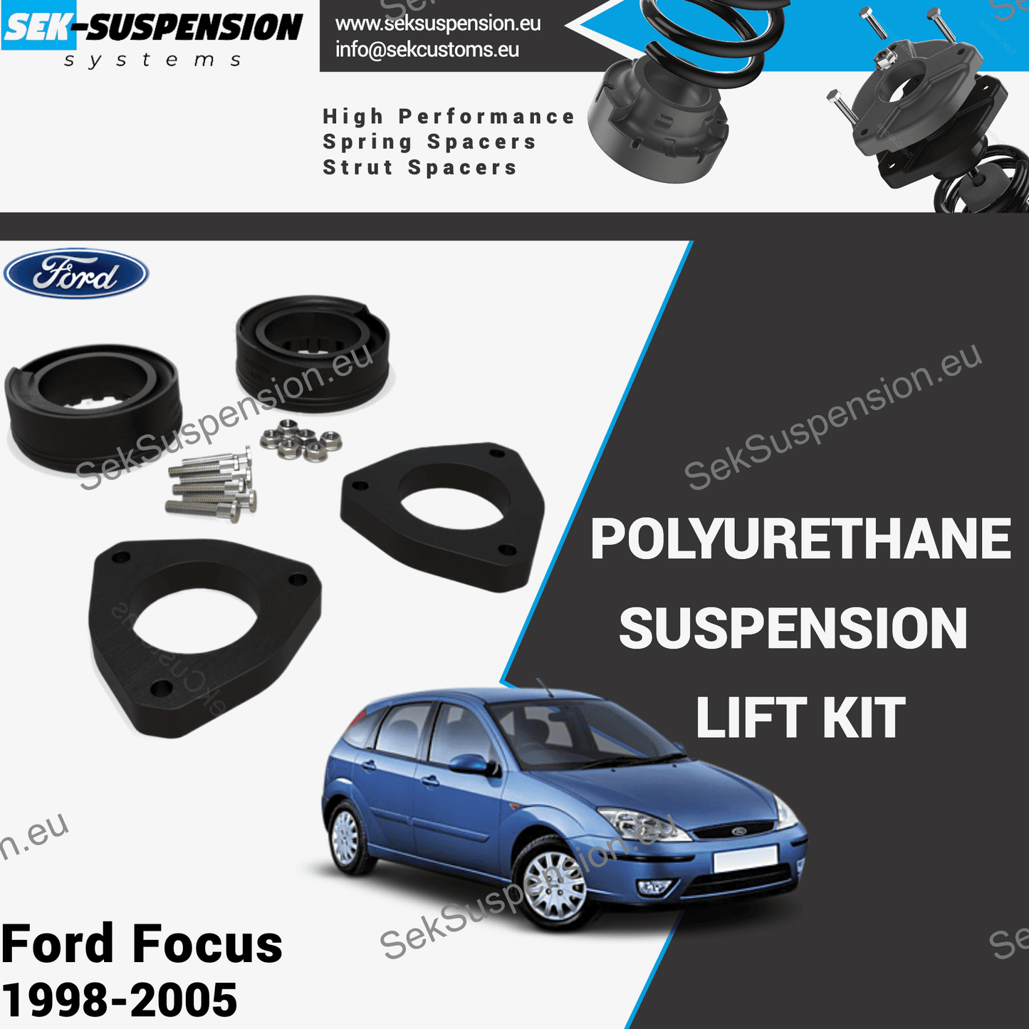 Ford Focus Lift Kit (1th gen.)