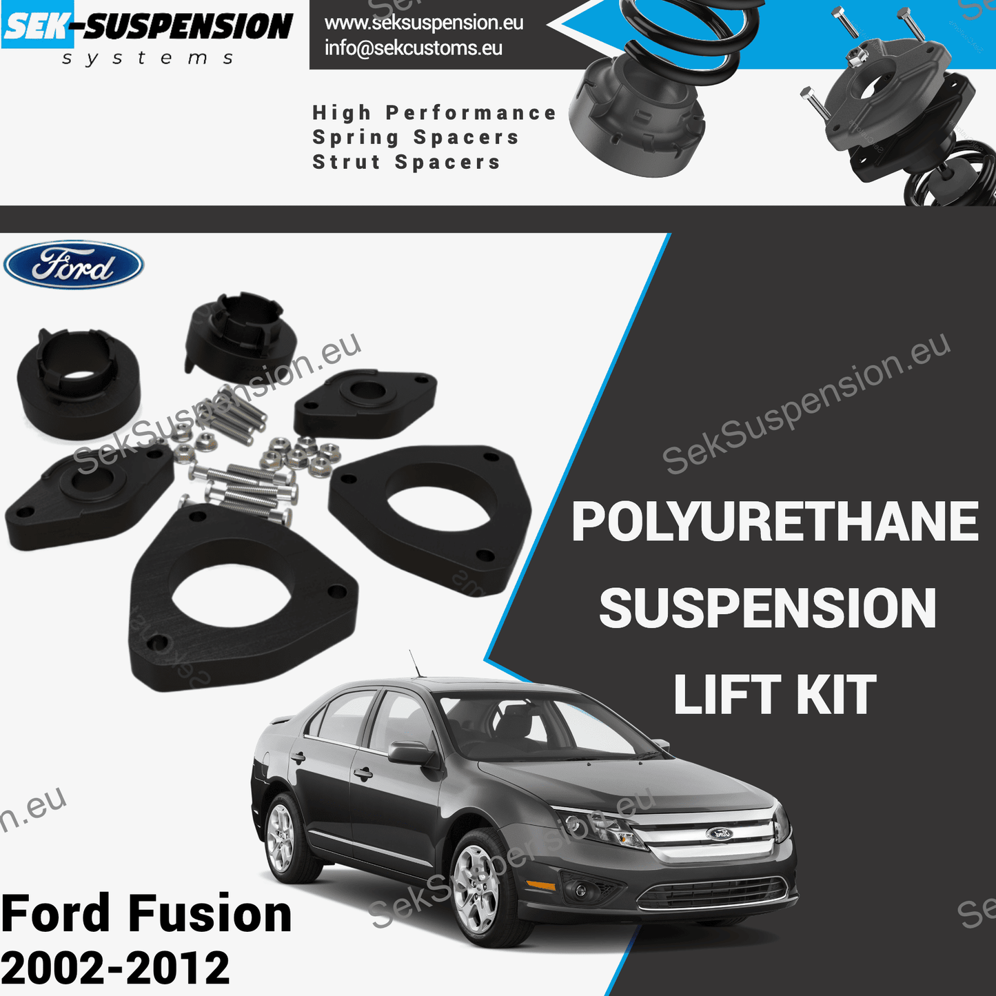 Ford Fusion Lift Kit