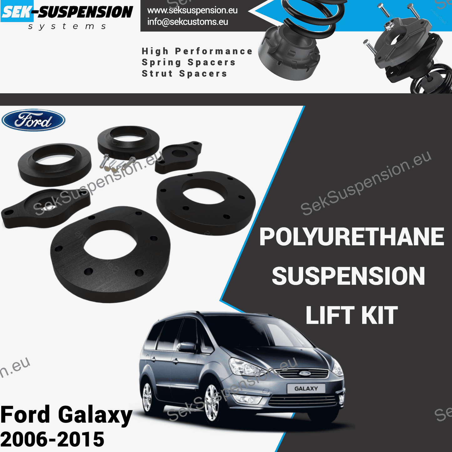 Ford Galaxy Lift Kit (2th gen.)