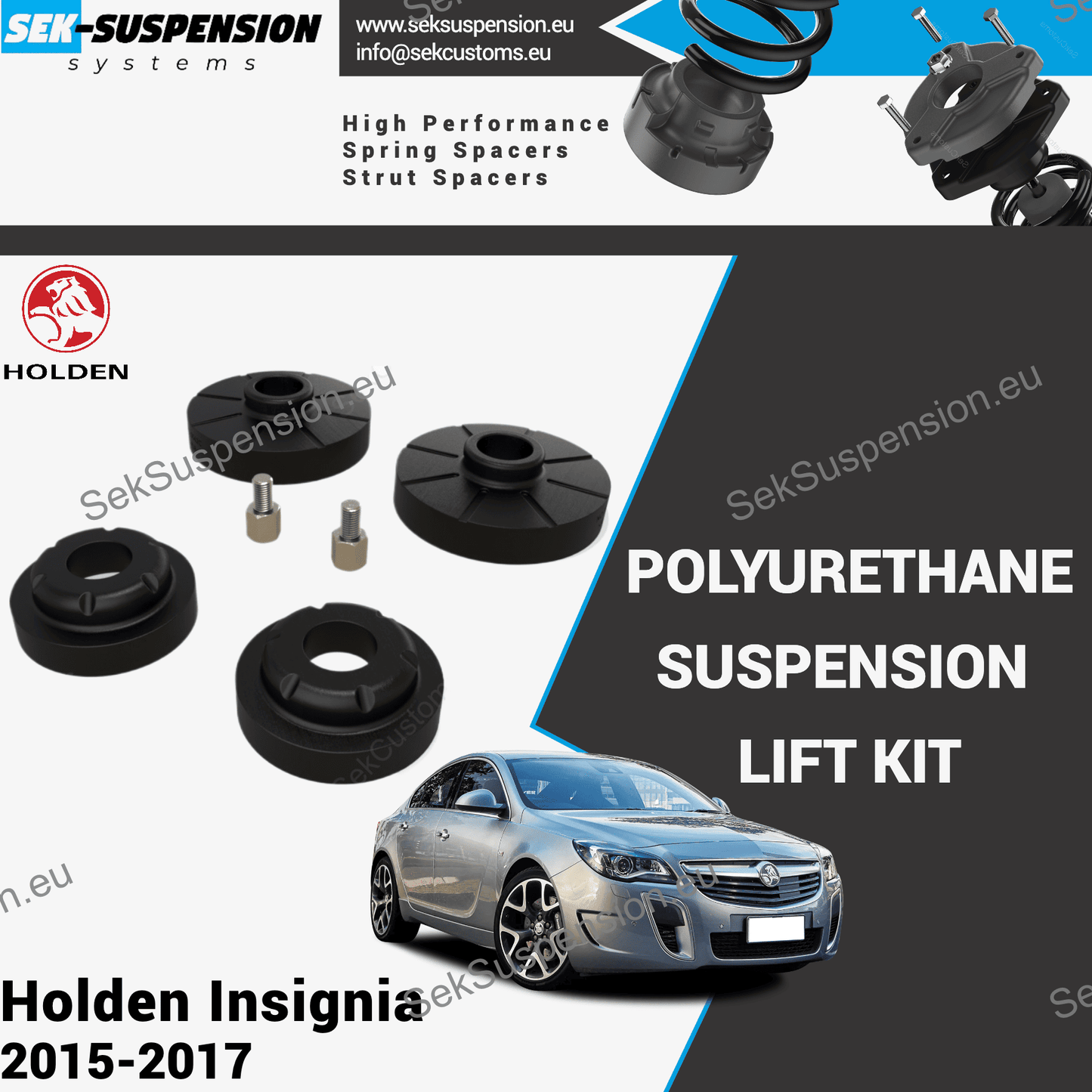 Holden Insignia Lift Kit