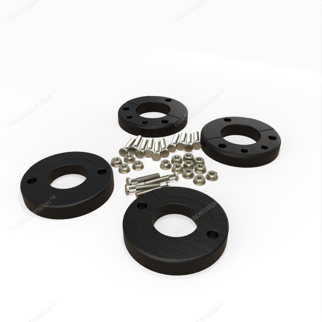 Honda Accord Suspension Lift Kit (6th gen.)