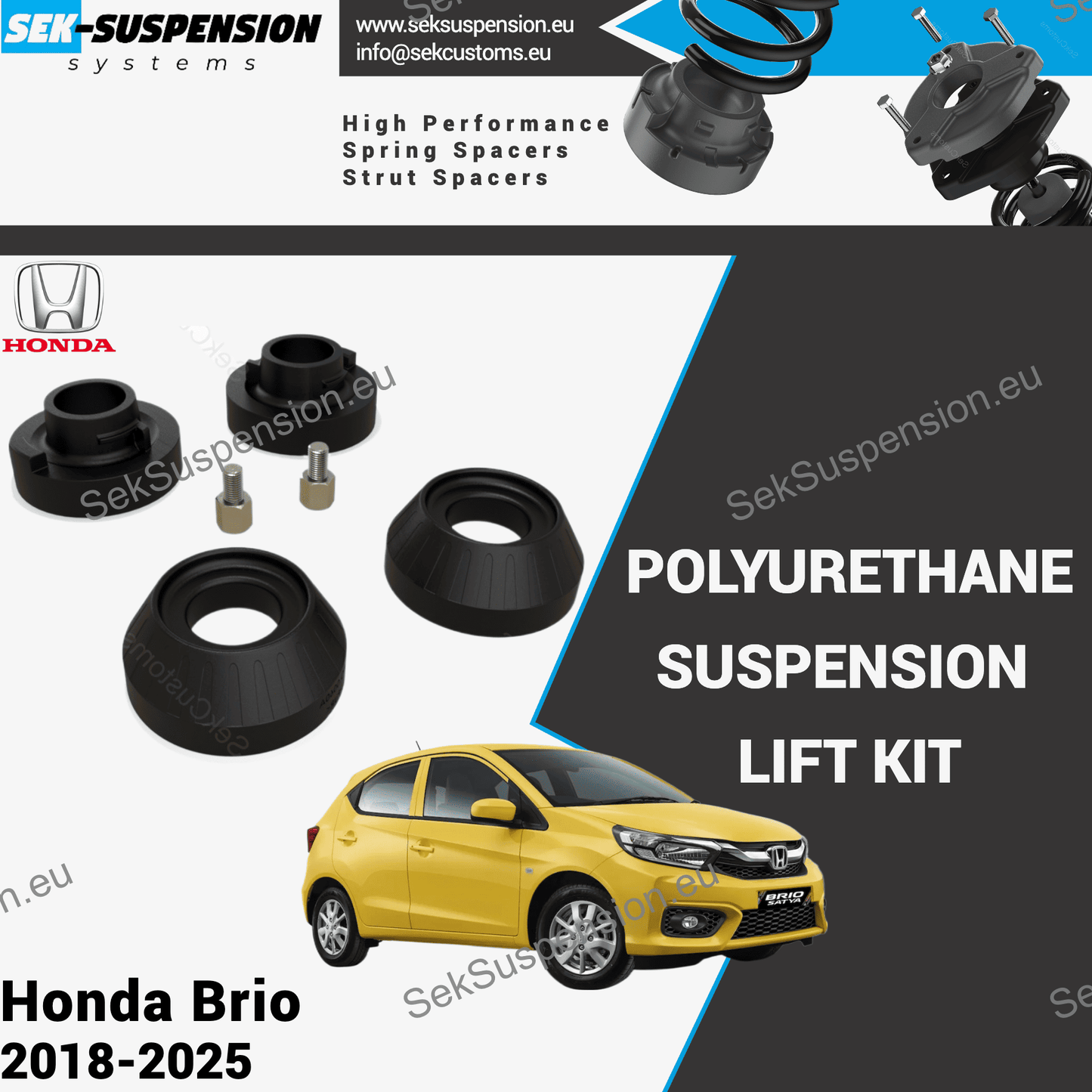 Honda Brio Lift Kit (2th gen.)