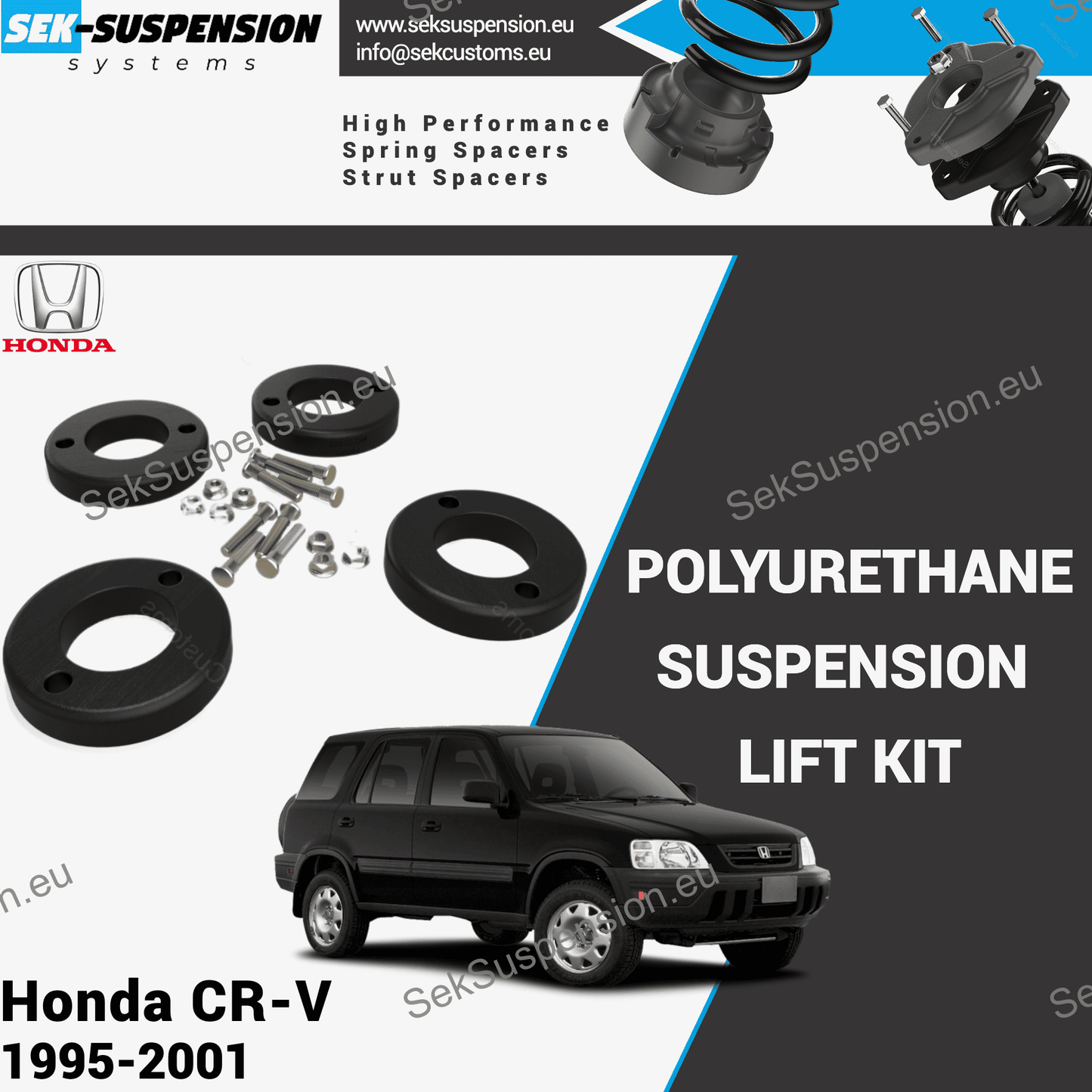 Honda CR-V Lift Kit (1th gen.)