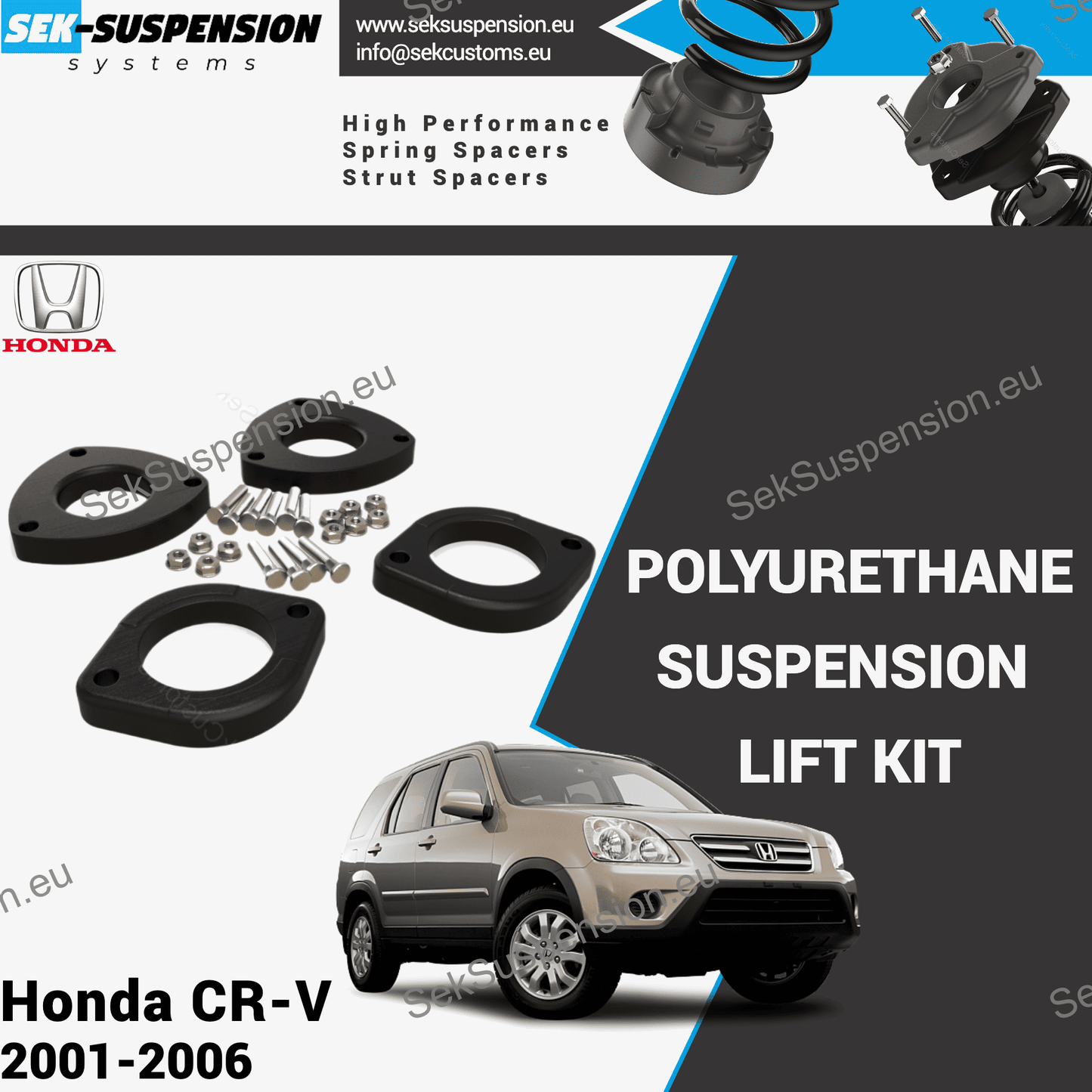 Honda CR-V Lift Kit (2th gen.)