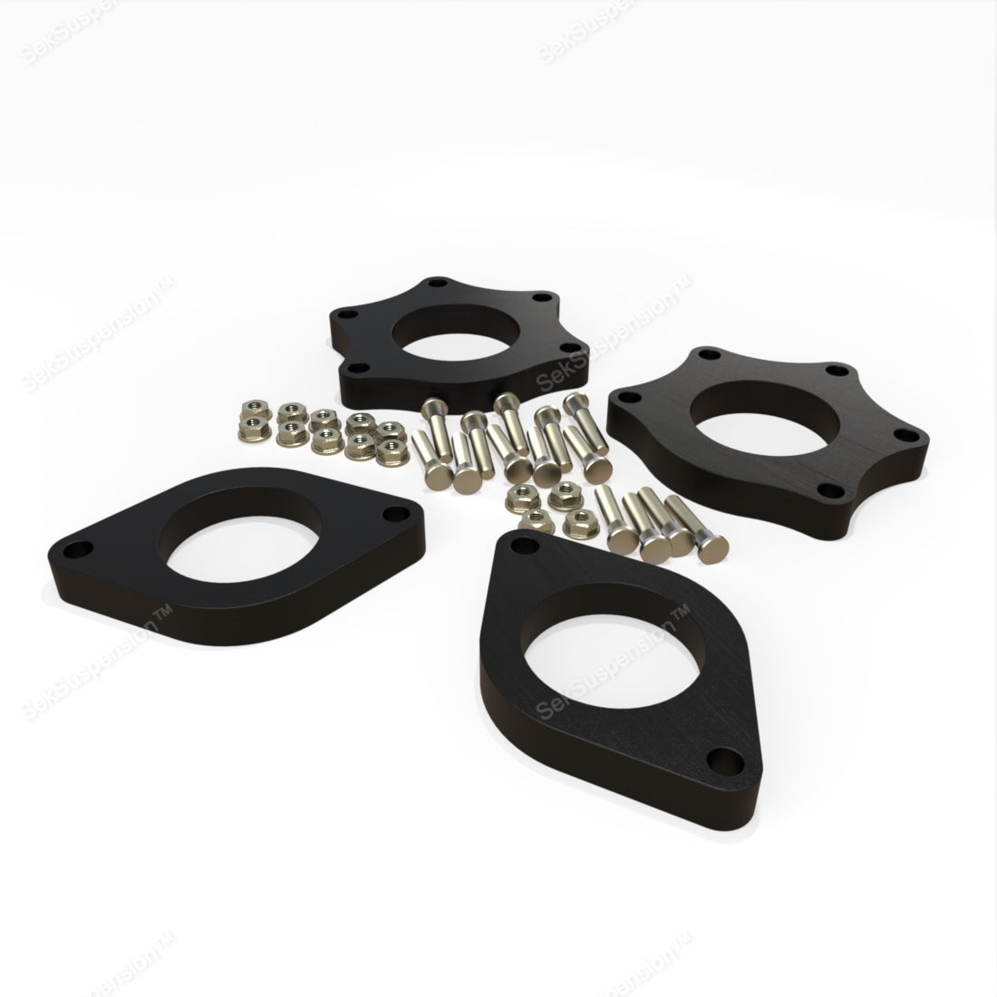 Honda CR-V Suspension Lift Kit (3th gen.)