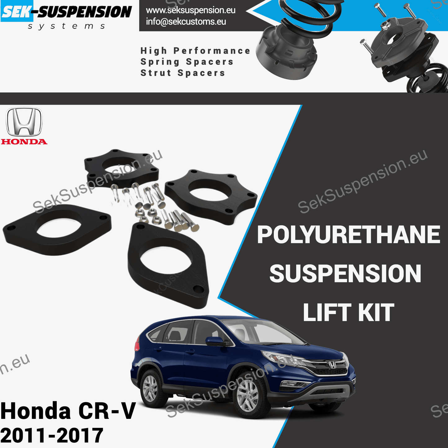 Honda CR-V Lift Kit (4th gen.)