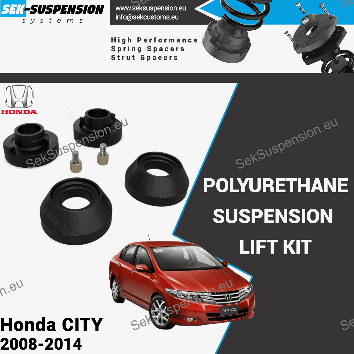 Honda City Lift Kit