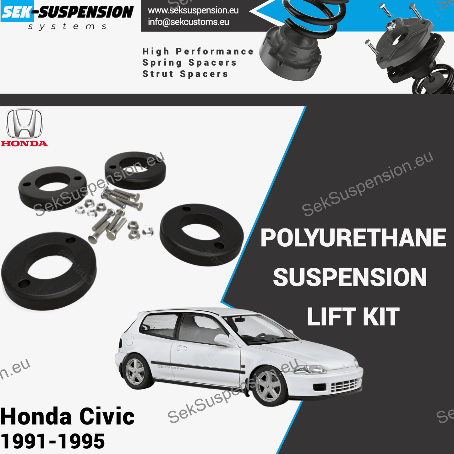 Honda Civic Lift Kit (5th gen.)