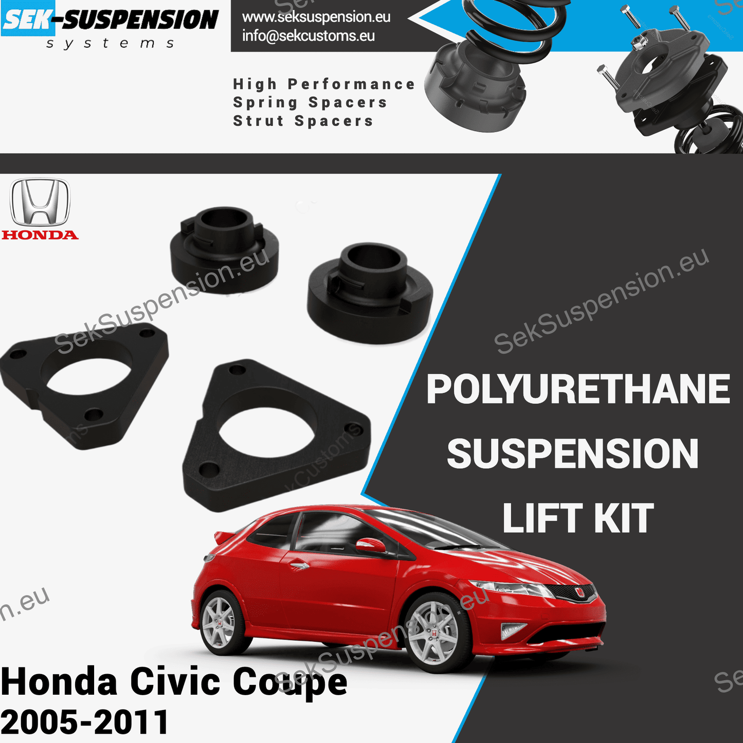 Honda Civic Lif Kit (8th gen. Coupe)