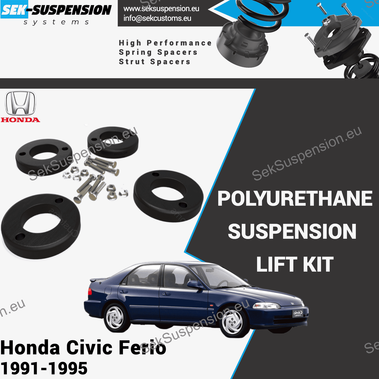 Honda Civic Ferio Lift Kit