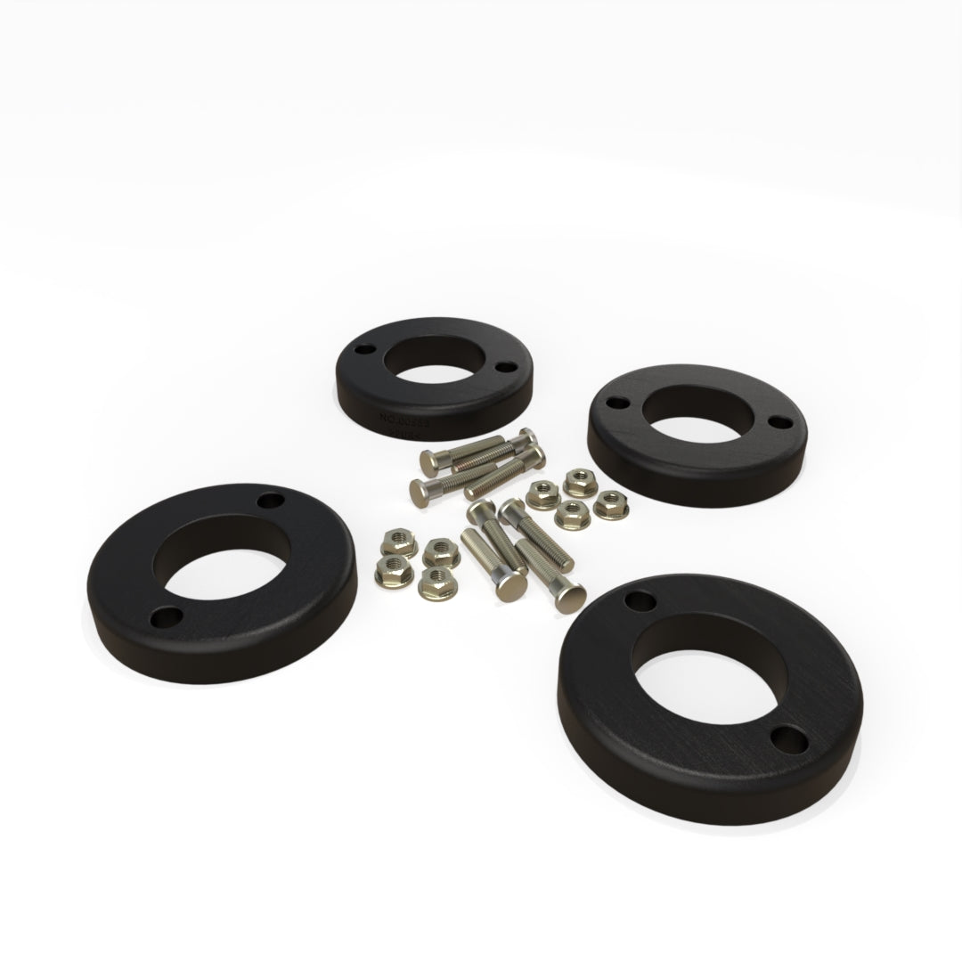 Honda Civic Suspension Lift Kit (6th gen.)