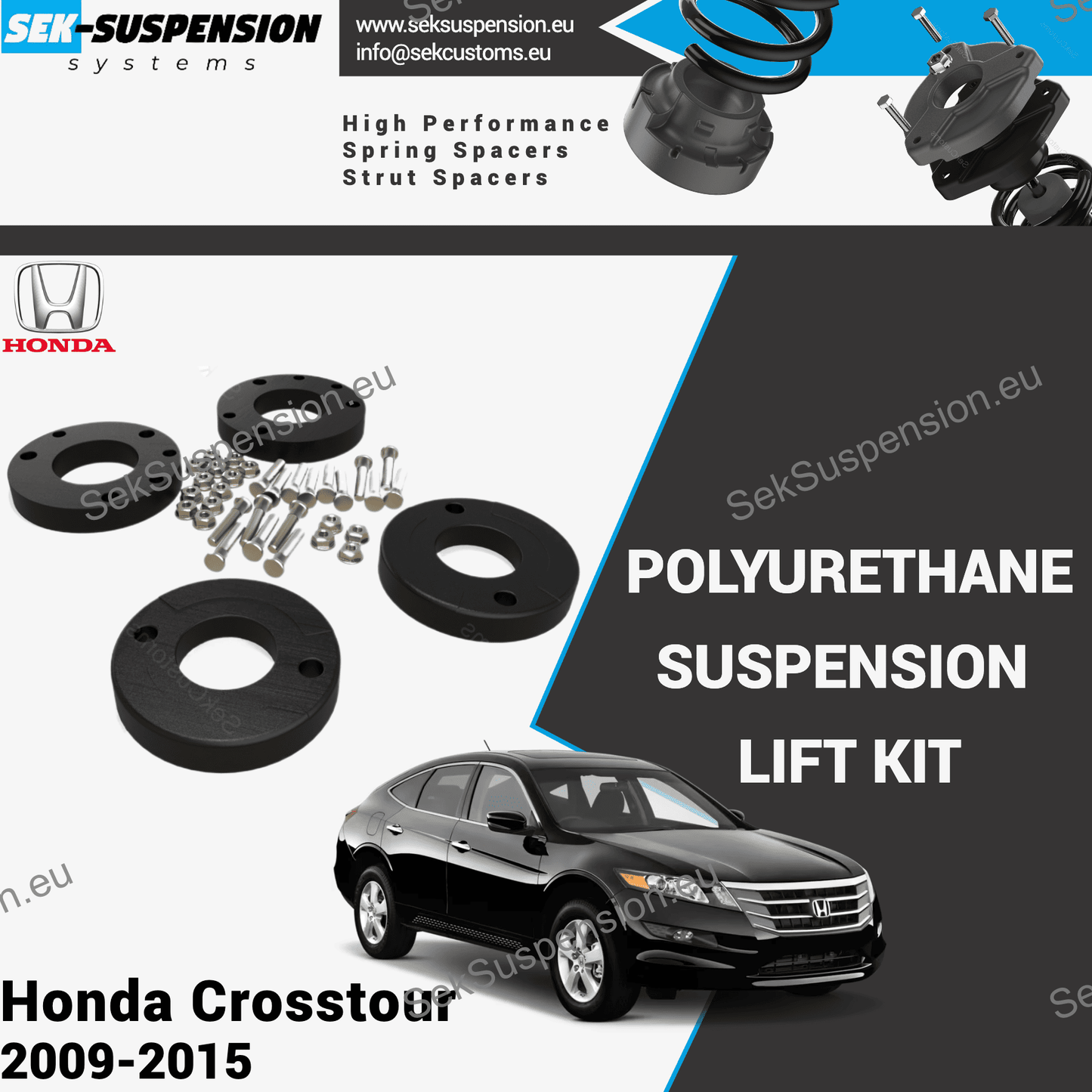 Honda Crosstour Lift Kit