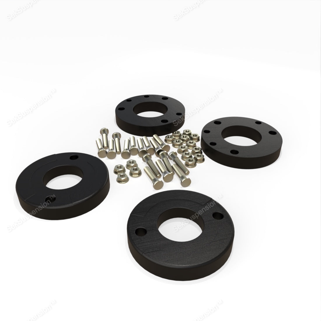 Honda Crosstour Suspension Lift Kit