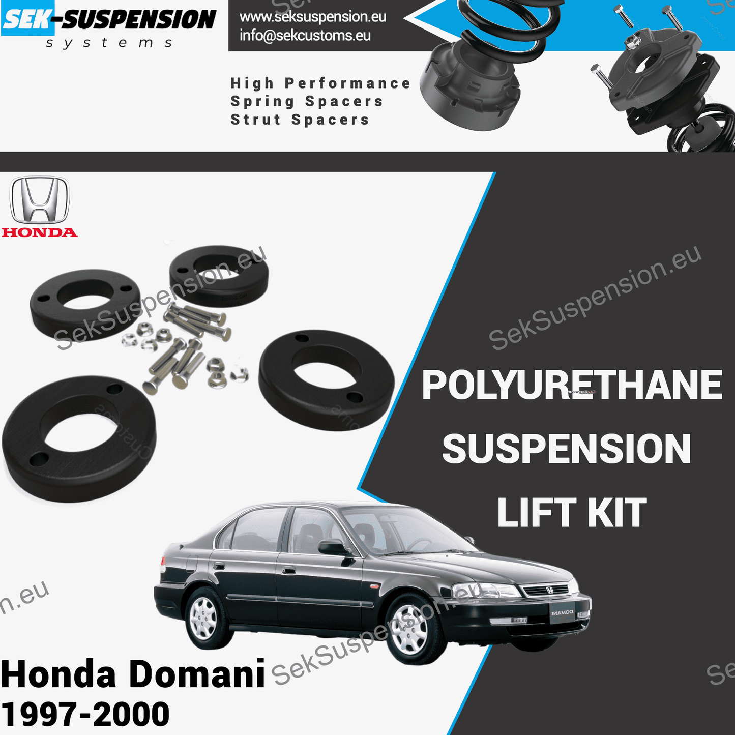 Honda Domani Lift Kit
