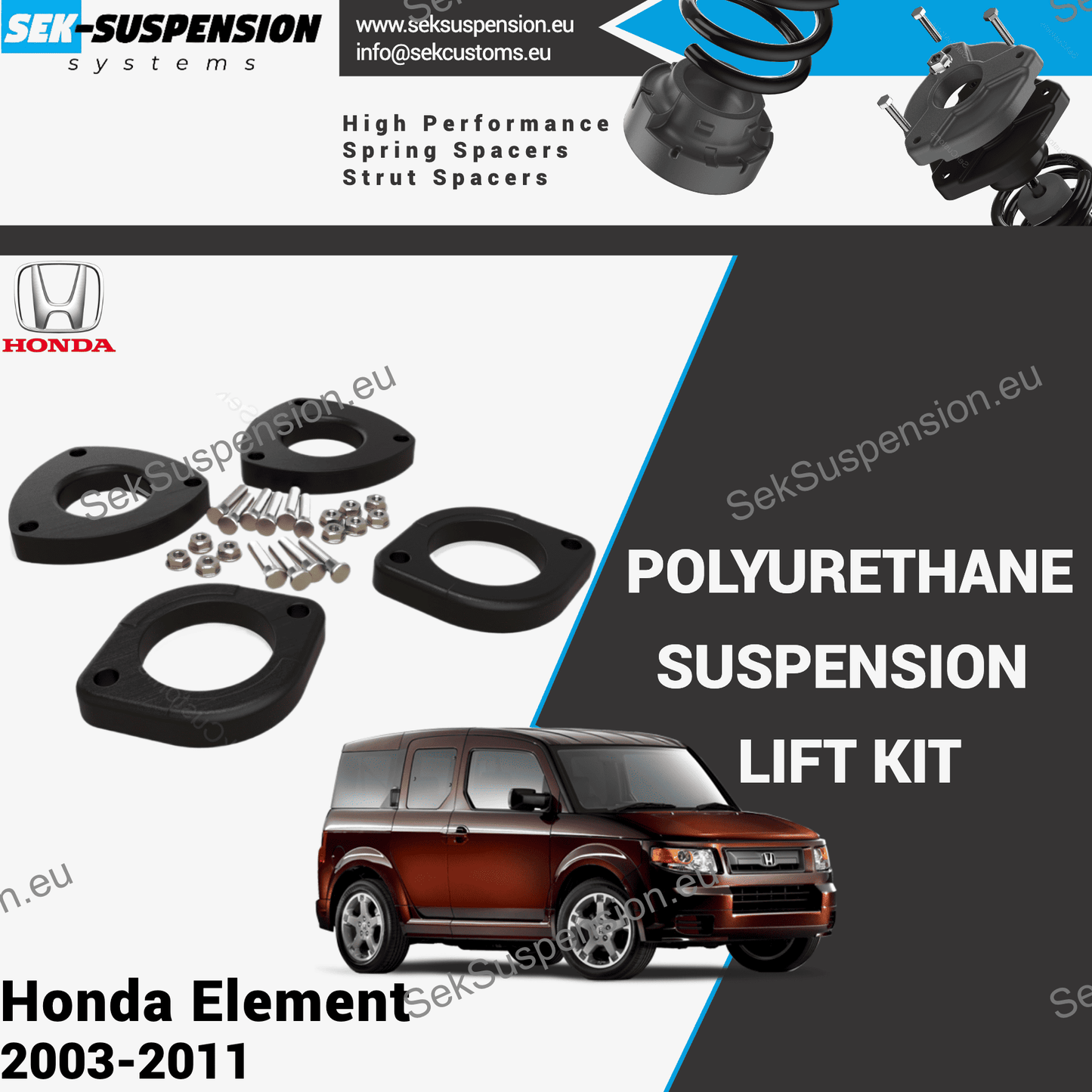 Honda Element Lift Kit