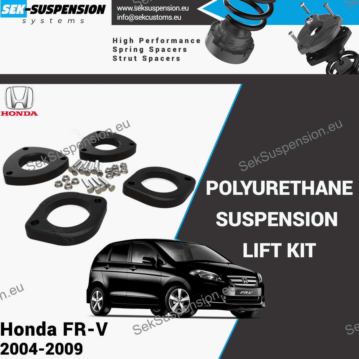 Honda FR-V Lift Kit