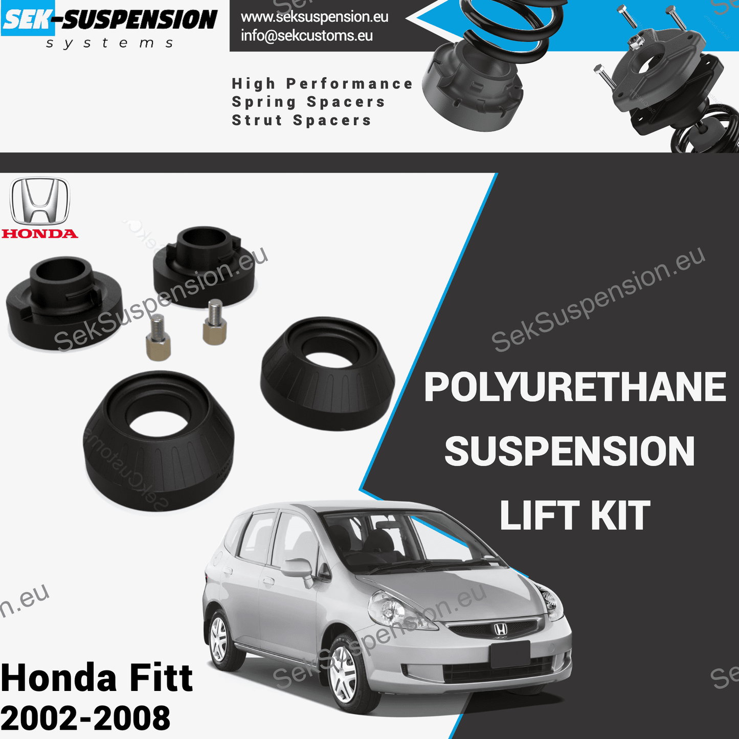 Honda Fit Lift Kit (1th gen.)