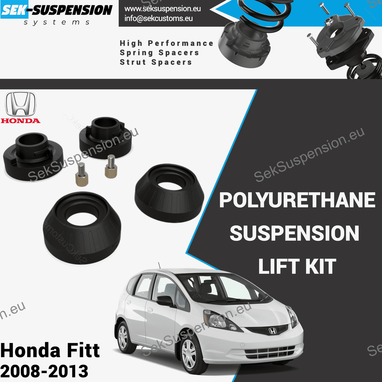 Honda Fit Lift Kit (2th gen.)