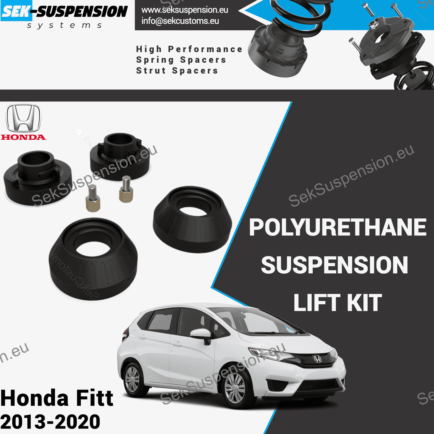 Honda Fit Lift Kit (3th gen.)