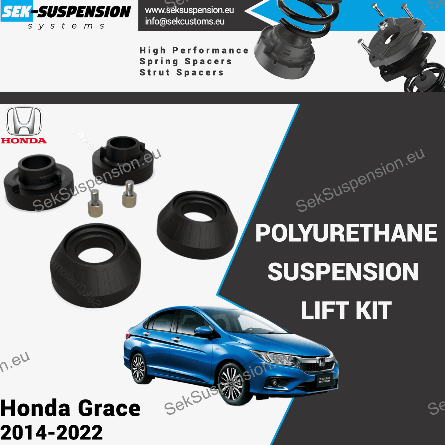 Honda Grace Lift Kit