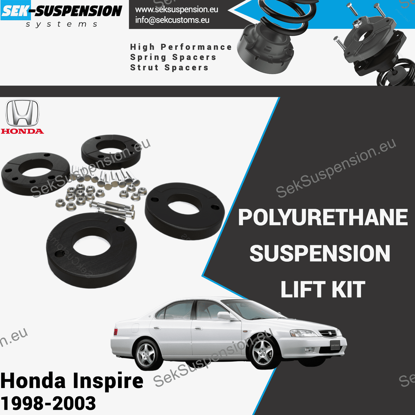Honda Inspire Lift Kit (3th gen.)