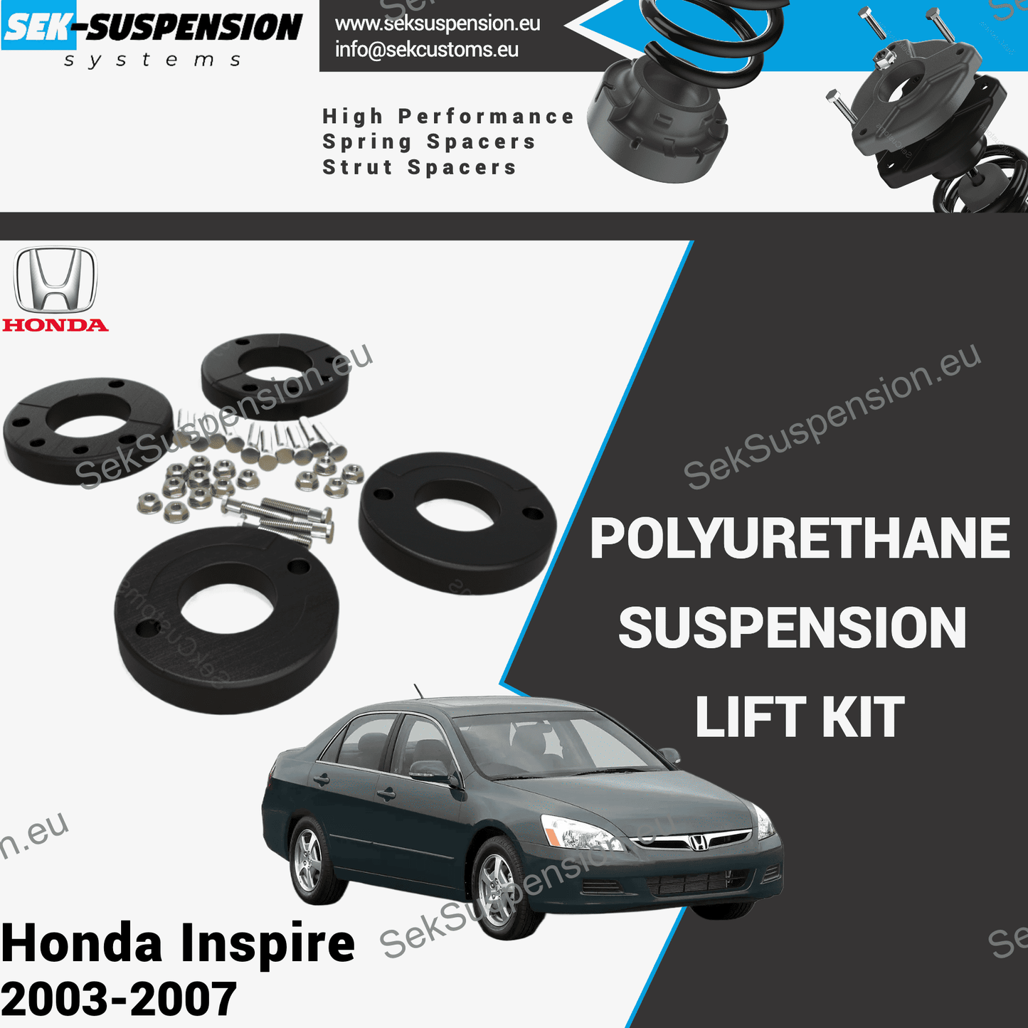 Honda Inspire Lift Kit (4th gen.)