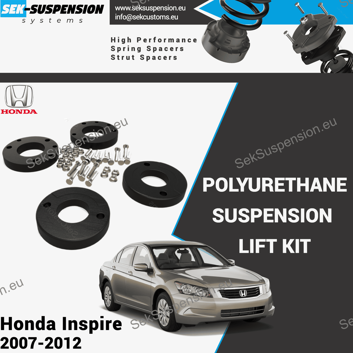 Honda Inspire Lift Kit (5th gen.)