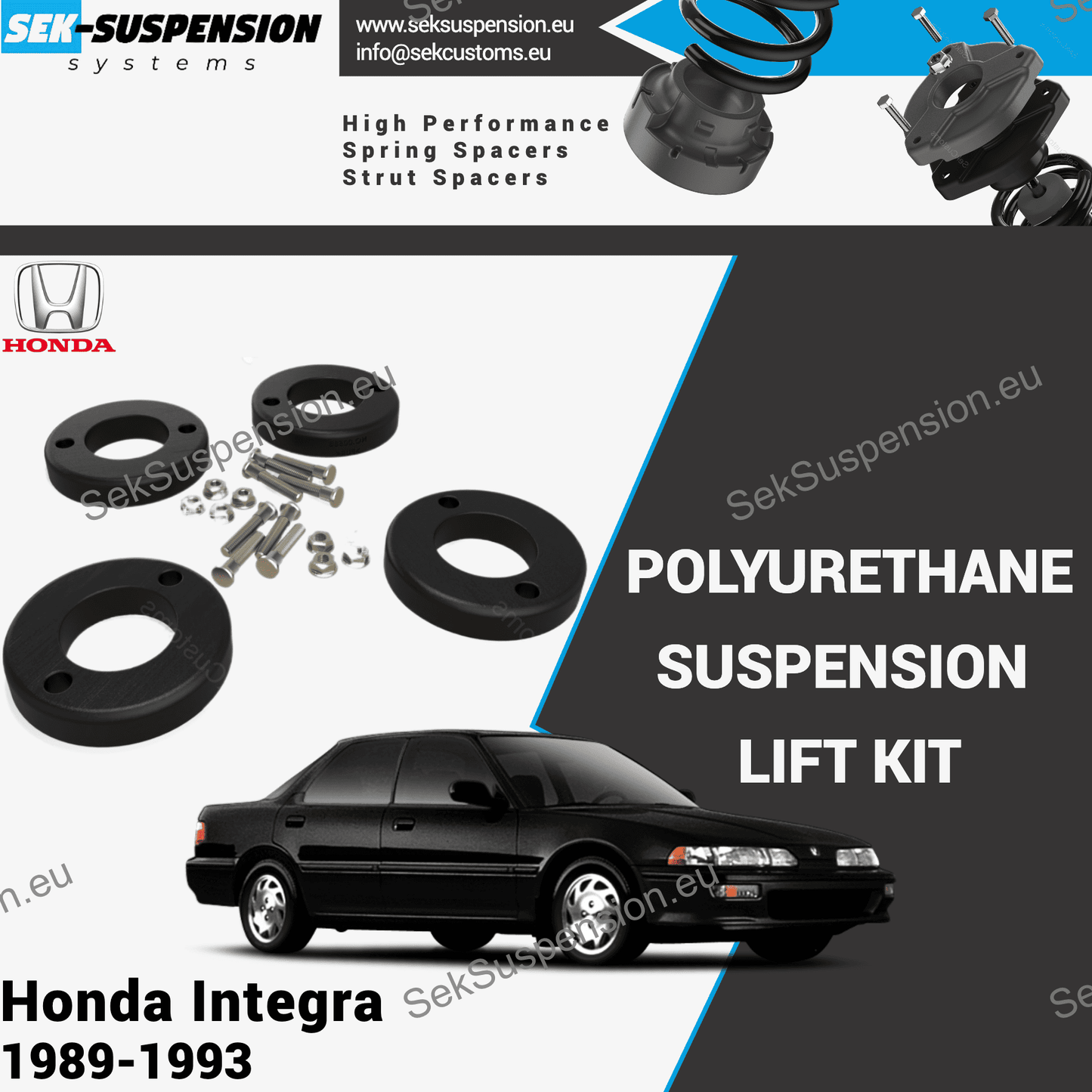 Honda Integra Lift Kit (2th gen.)