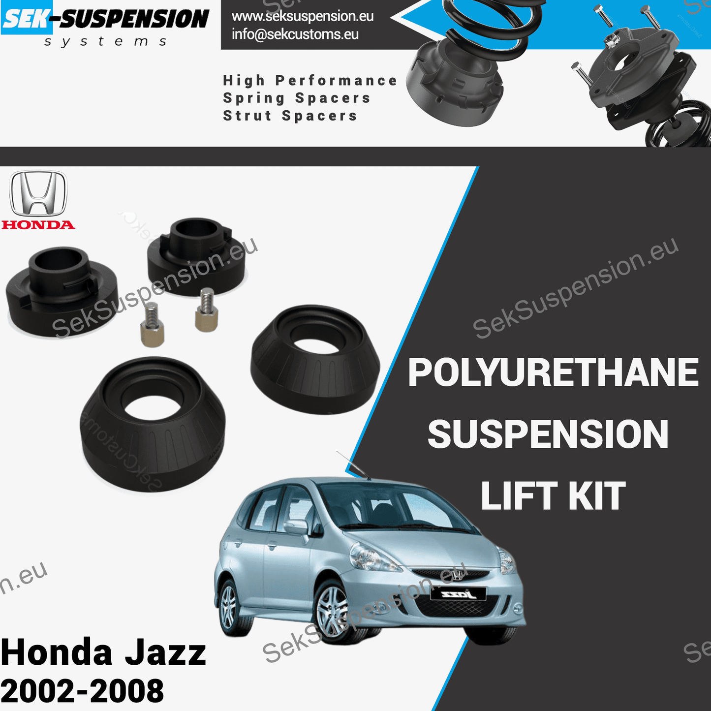 Honda Jazz Lift Kit (1th gen.)