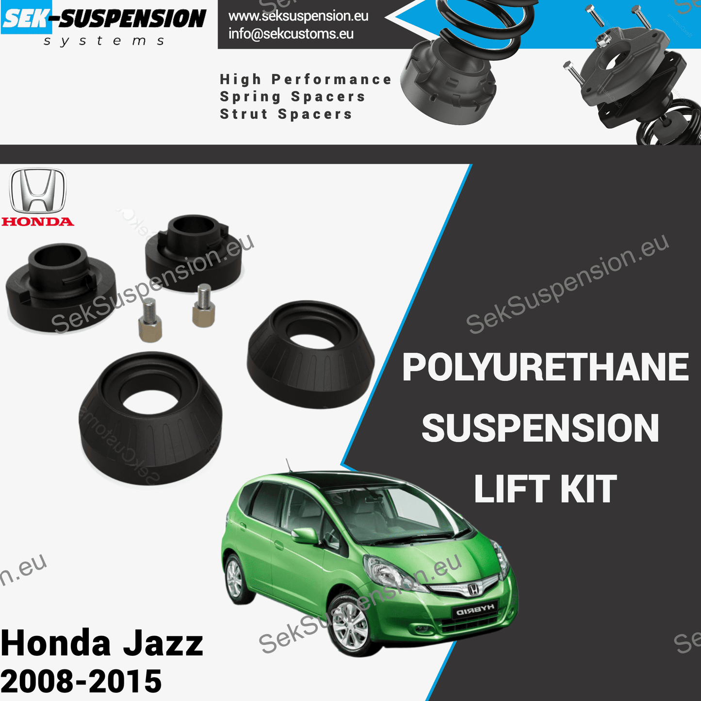 Honda Jazz Lift Kit (2th gen.)