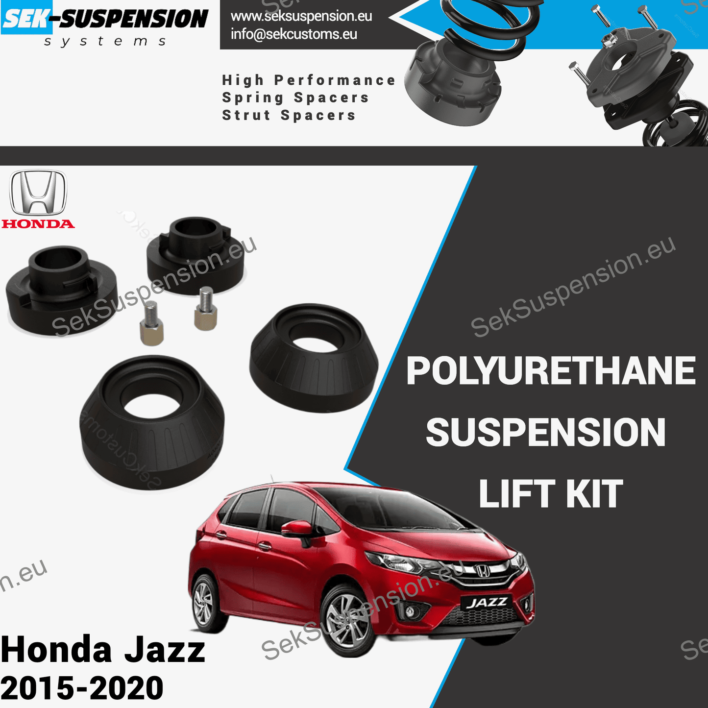 Honda Jazz Lift Kit (3th gen.)