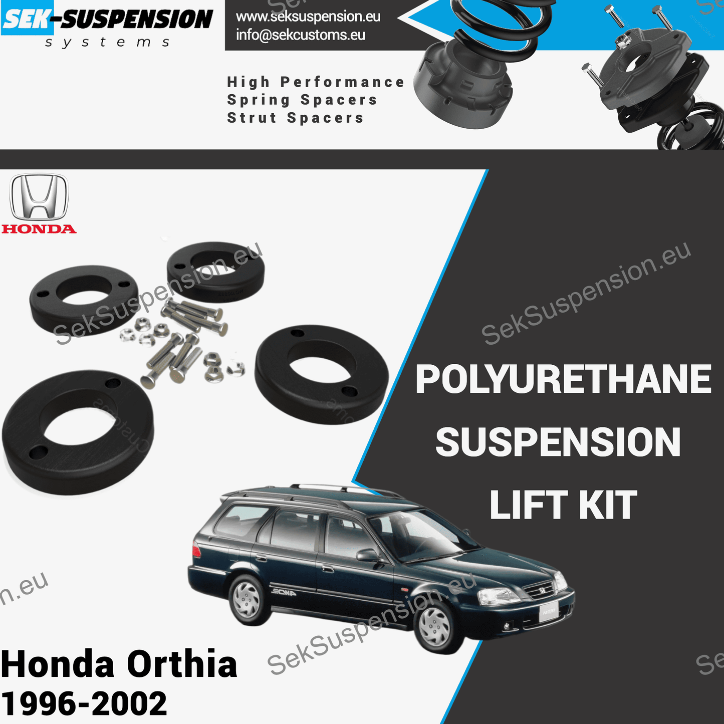 Honda Orthia Lift Kit
