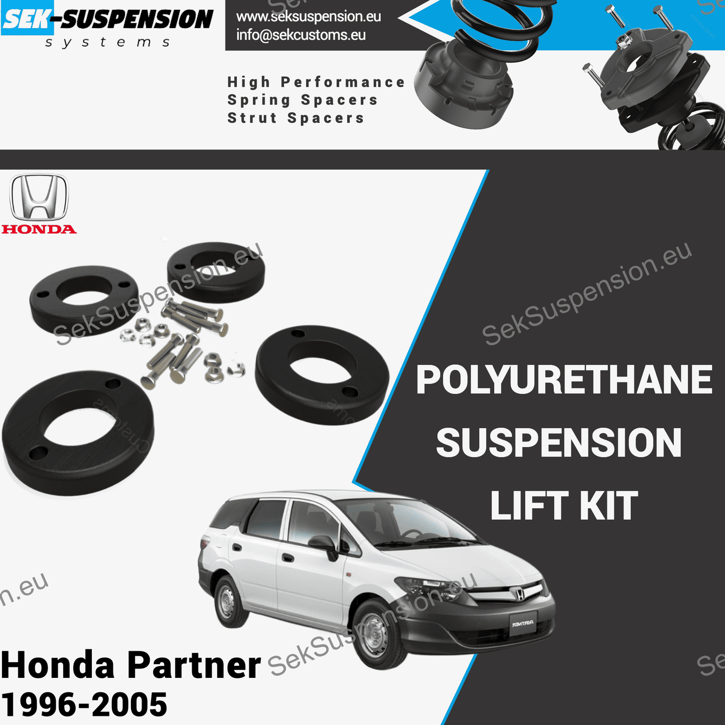Honda Partner Lift Kit (1th gen.)