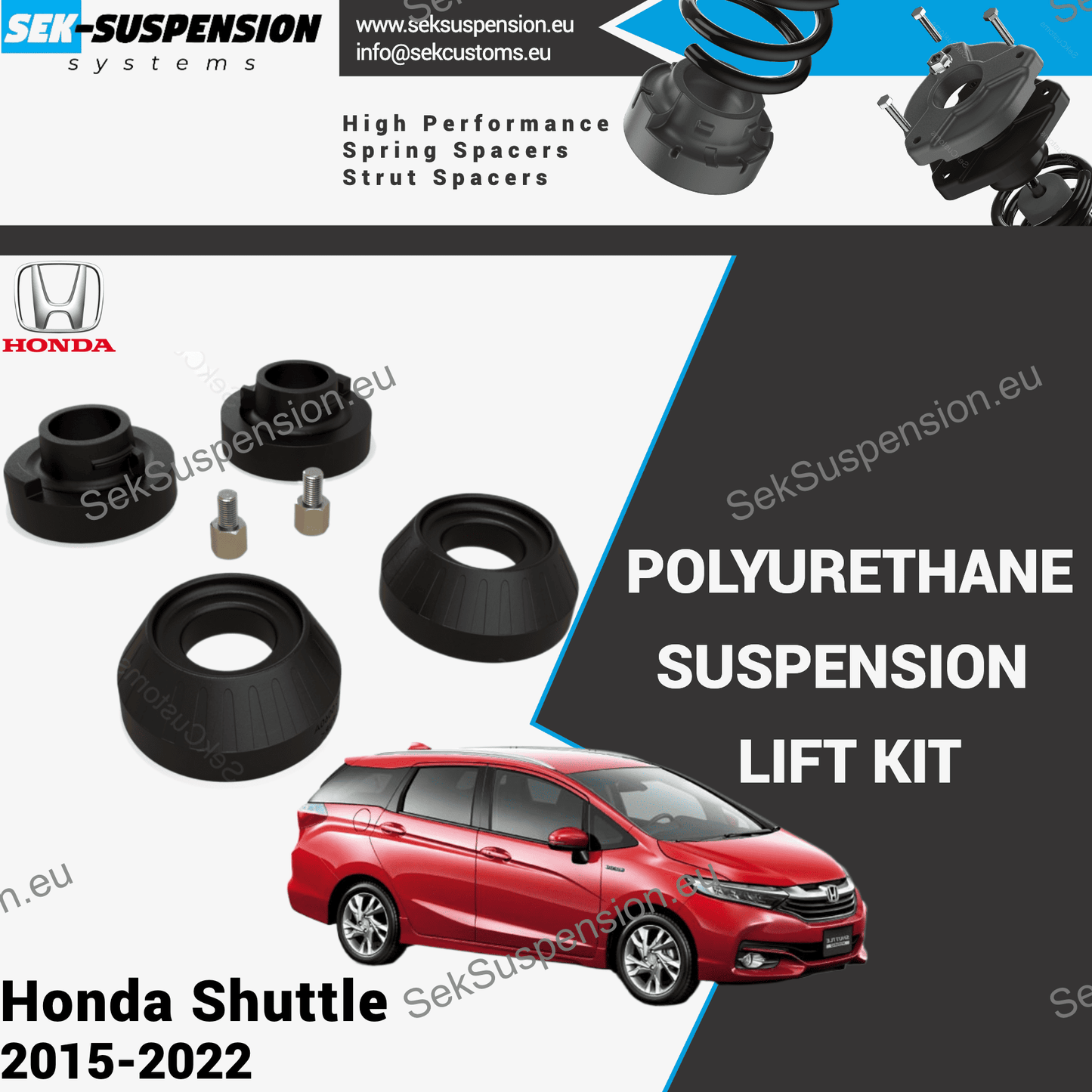 Honda Shuttle Lift Kit