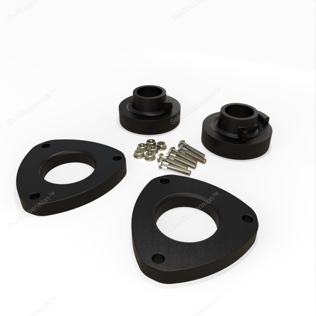 Honda Stepwgn Suspension Lift Kit (4th gen.)