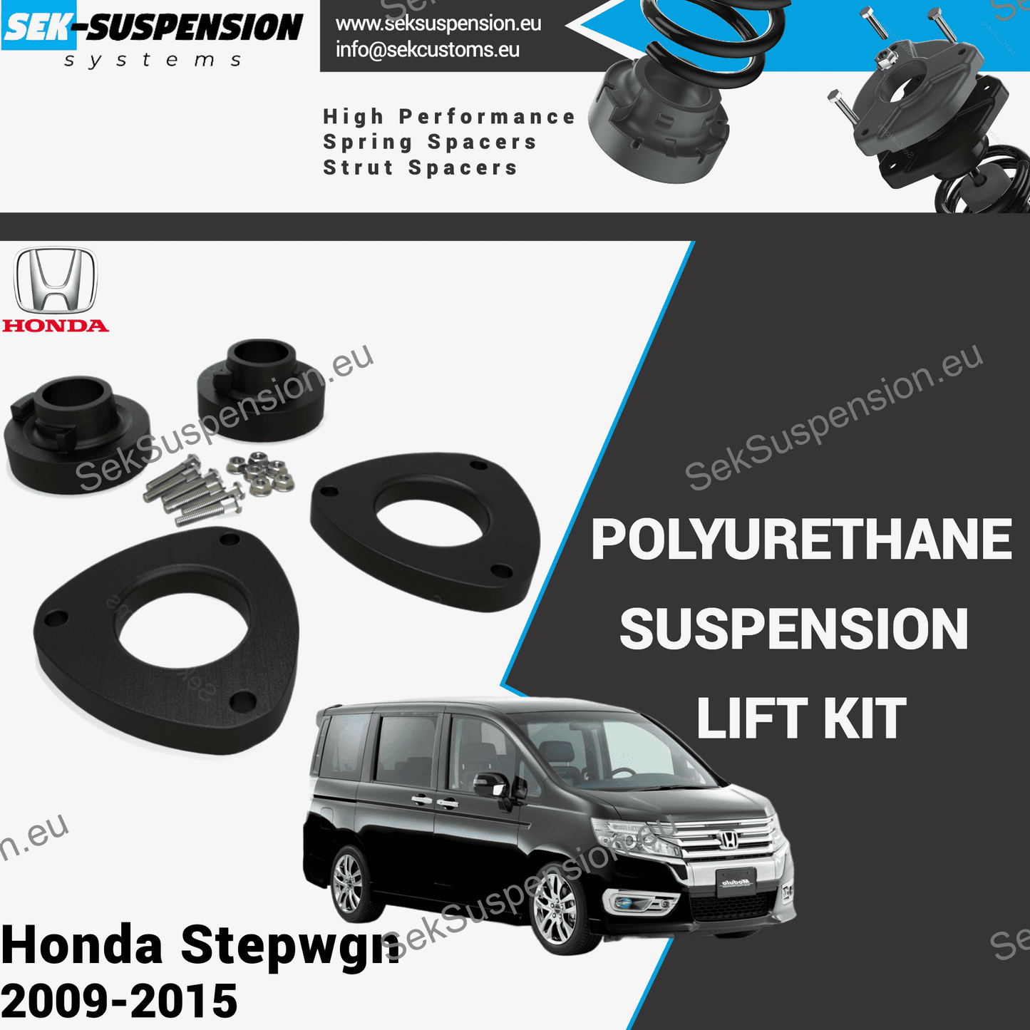 Honda Stepwgn Lift Kit (4th gen.)