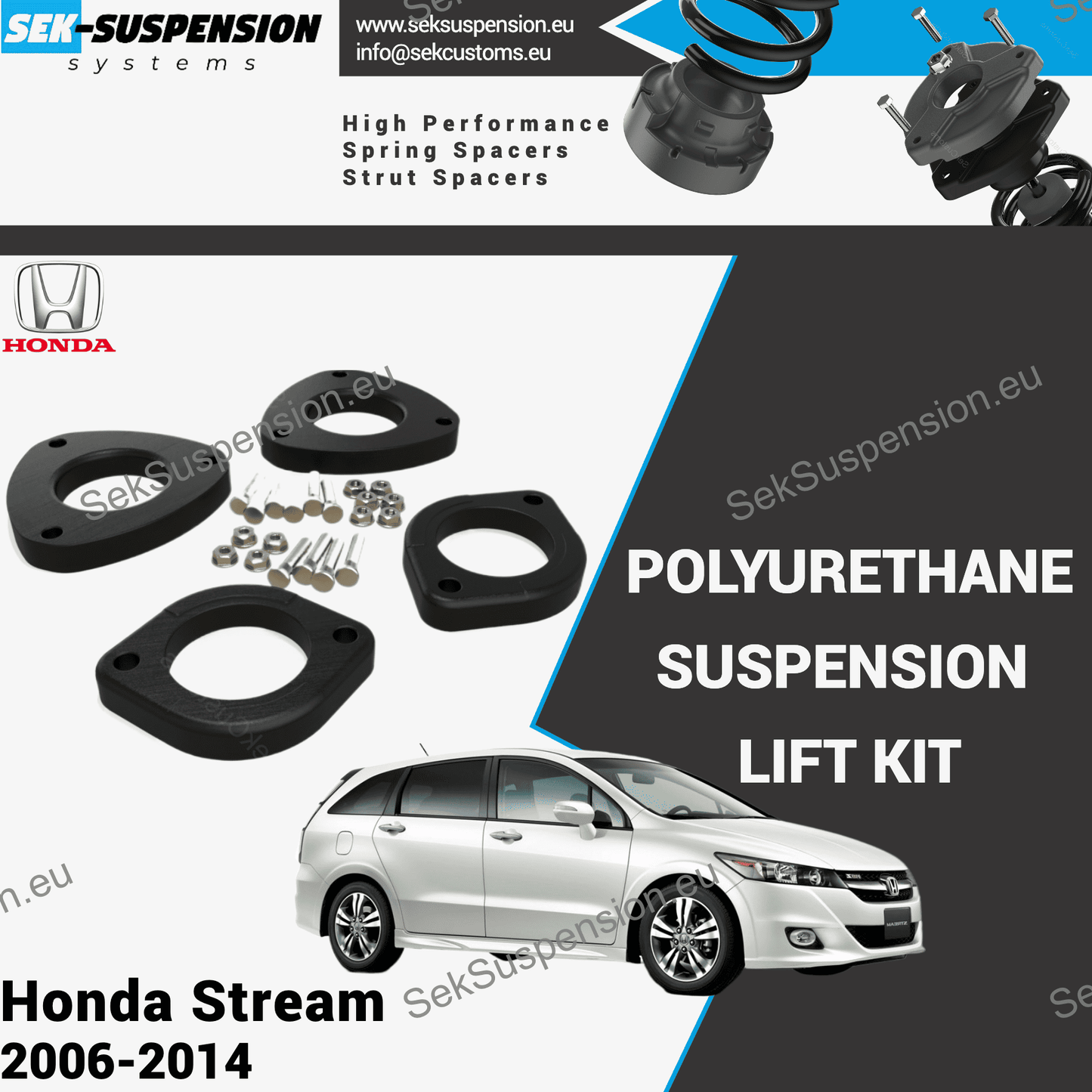 Honda Stream Lift Kit (2th gen.)
