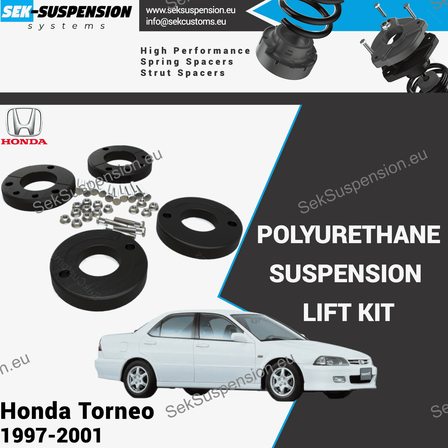 Honda Torneo Lift Kit