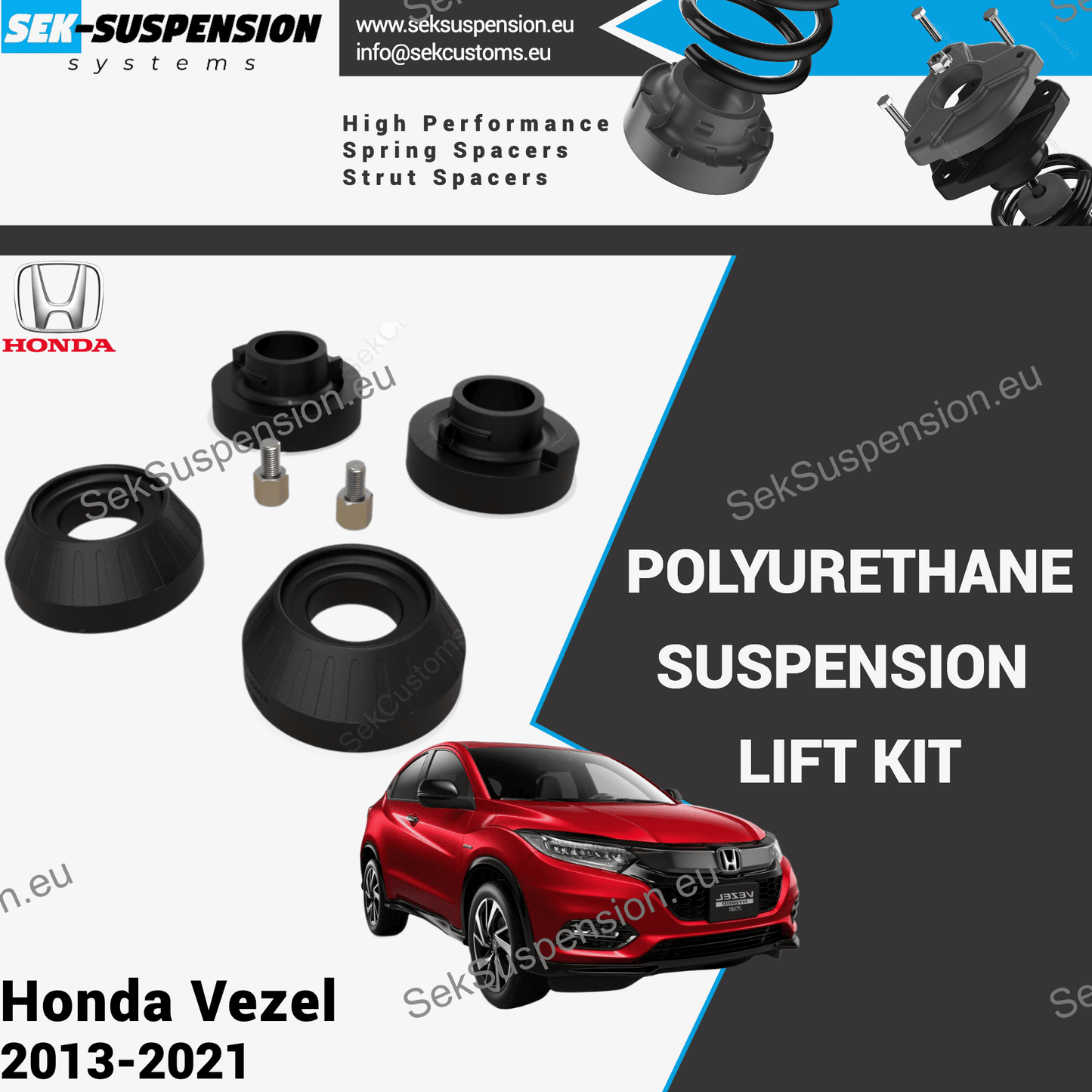 Honda Vezel Lift Kit