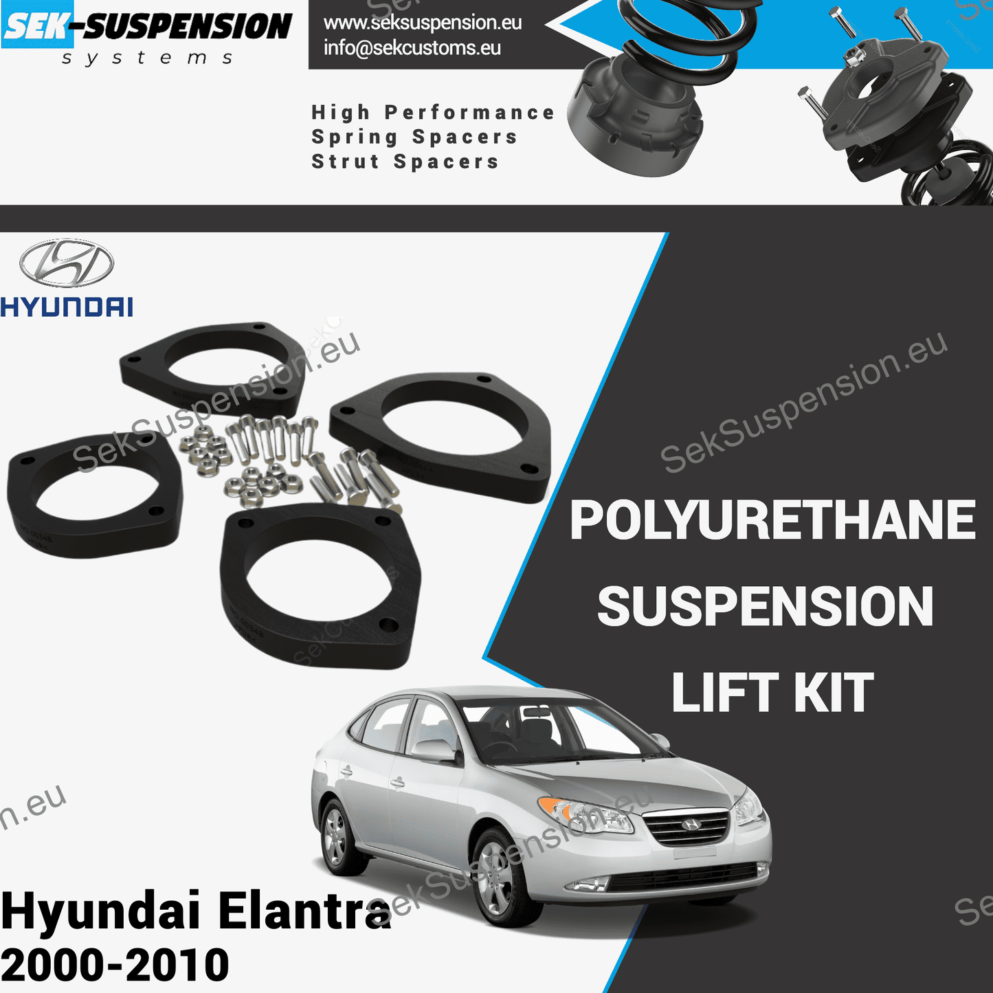Hyundai Elantra Lift Kit (3th gen.)