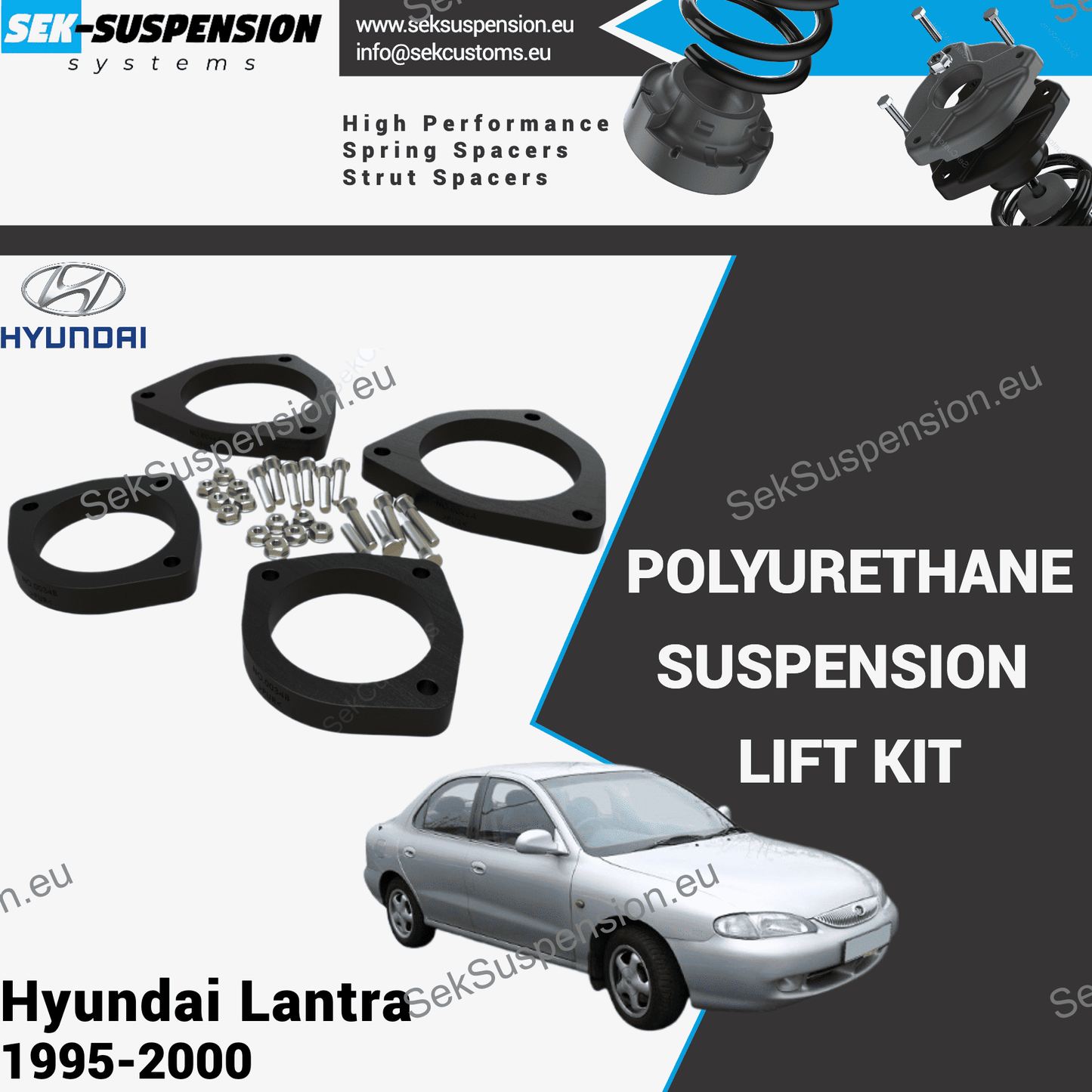 Hyundai Lantra Lift Kit