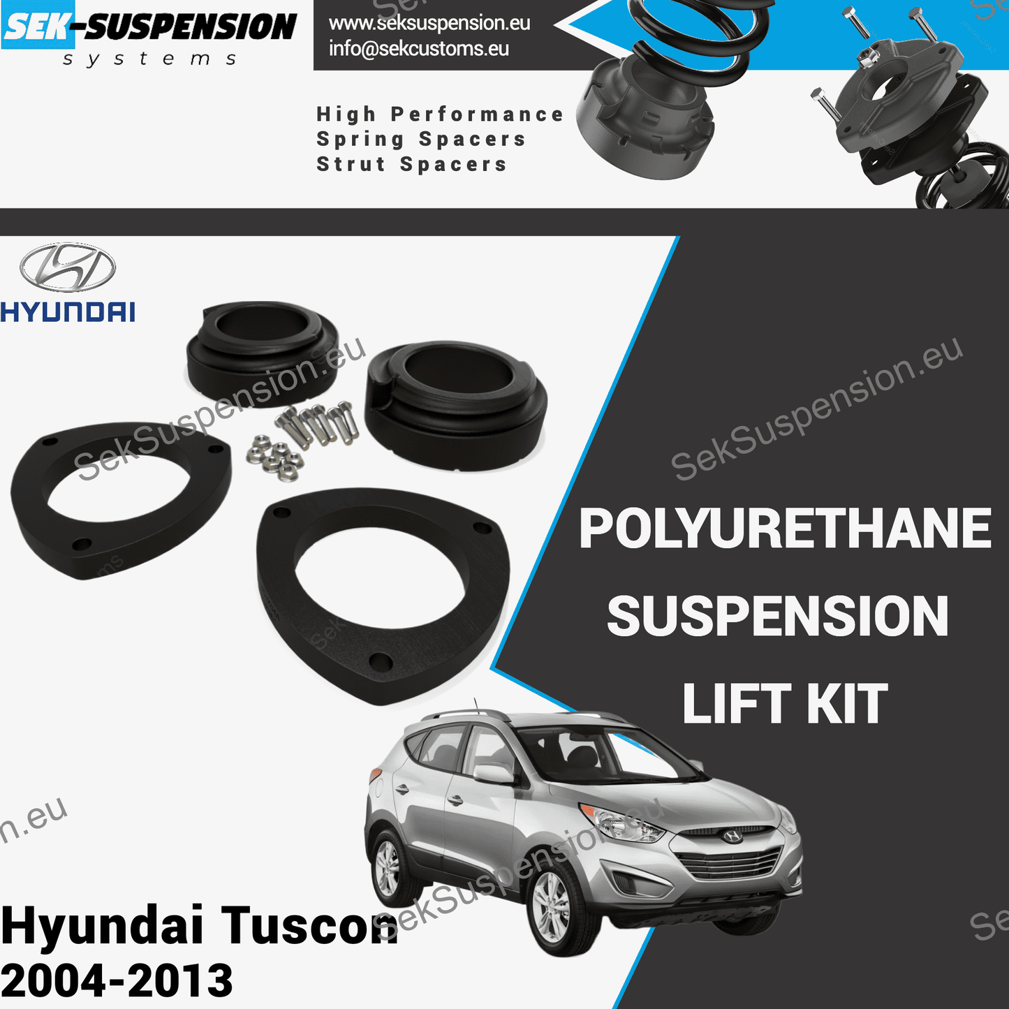 Hyundai Tucson Lift Kit (1th gen.)