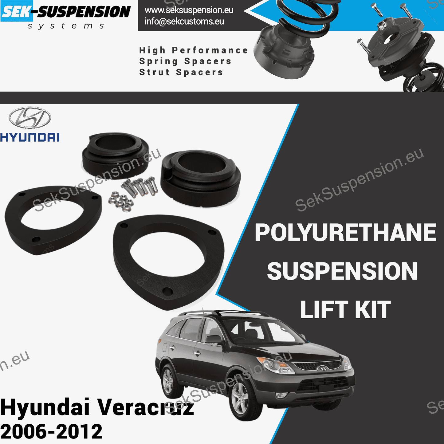 Hyundai Veracruz Lift Kit