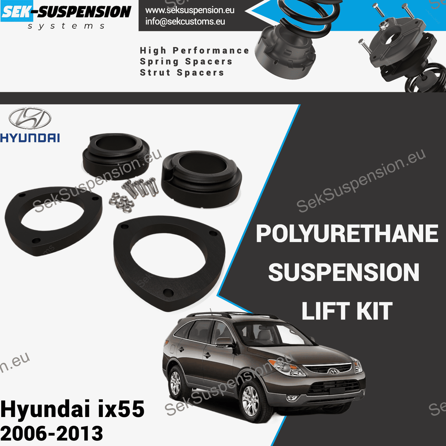 Hyundai ix55 Lift Kit
