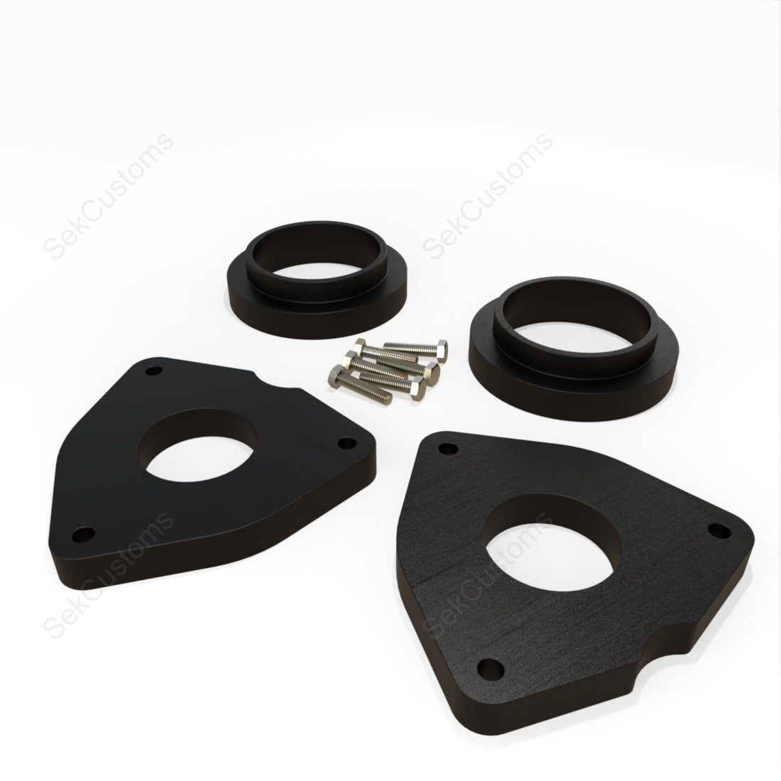 パーツ JUST LIFT Amazon.com: 2 Pieces (Set) Tuff Support Front Hood Lift