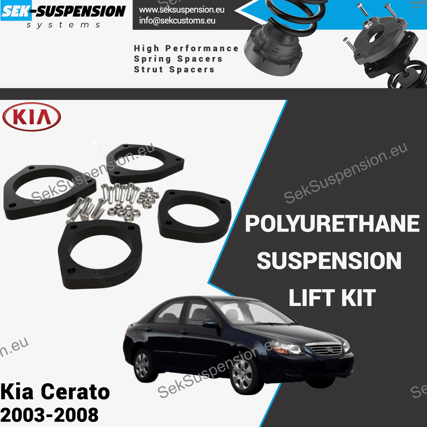 KIA Cerato Lift Kit